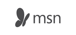 Logo du site Web MSN, agence Espresso communication