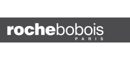 Logo de l’entreprise Roche Bobois Paris, agence Espresso communication
